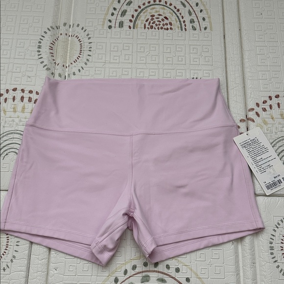 Lululemon Align High Rise Shorts 4” - Picture 1 of 4